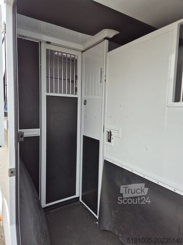 Pferdetransport Renault Master Occasion Renault Master MTM paardenwagen...