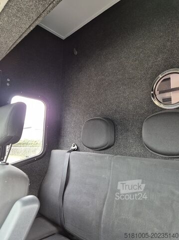 Pferdetransport Renault Master Occasion Renault Master MTM paardenwagen...