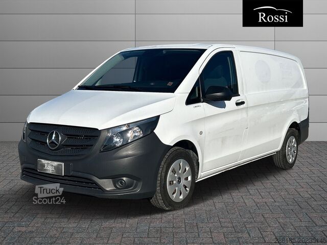 Furgoneta MERCEDES BENZ Vito III - vito 114 cdi long auto E6