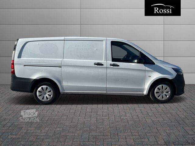 Kompaktno dostavno vozilo MERCEDES BENZ Vito III - vito 114 cdi long auto E6