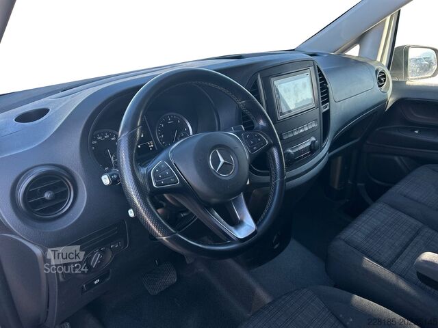 Kompaktno dostavno vozilo MERCEDES BENZ Vito III - vito 114 cdi long auto E6