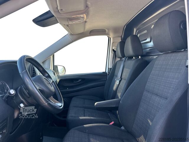 Kompaktno dostavno vozilo MERCEDES BENZ Vito III - vito 114 cdi long auto E6