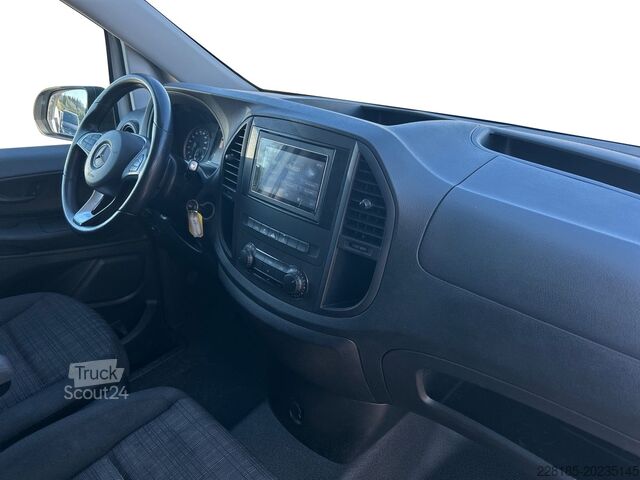 Kompaktno dostavno vozilo MERCEDES BENZ Vito III - vito 114 cdi long auto E6