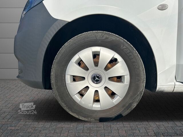 Kompaktno dostavno vozilo MERCEDES BENZ Vito III - vito 114 cdi long auto E6