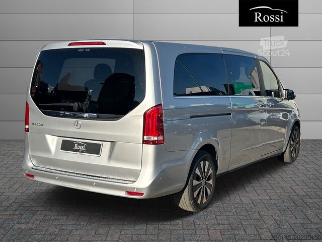 Çok amaçlı otobüs MERCEDES BENZ Classe V - W447 2019 Extralong - V Extralong 250 d Sport aut