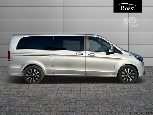 Çok amaçlı otobüs MERCEDES BENZ Classe V - W447 2019 Extralong - V Extralong 250 d Sport aut