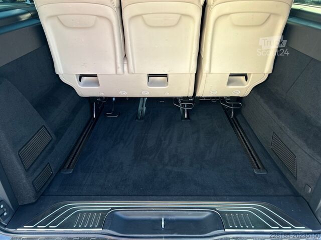 Çok amaçlı otobüs MERCEDES BENZ Classe V - W447 2019 Extralong - V Extralong 250 d Sport aut