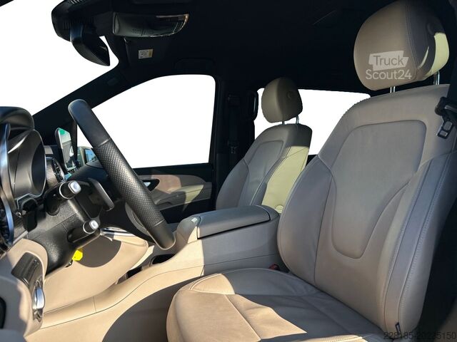 Çok amaçlı otobüs MERCEDES BENZ Classe V - W447 2019 Extralong - V Extralong 250 d Sport aut
