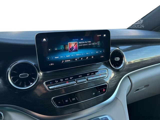Çok amaçlı otobüs MERCEDES BENZ Classe V - W447 2019 Extralong - V Extralong 250 d Sport aut