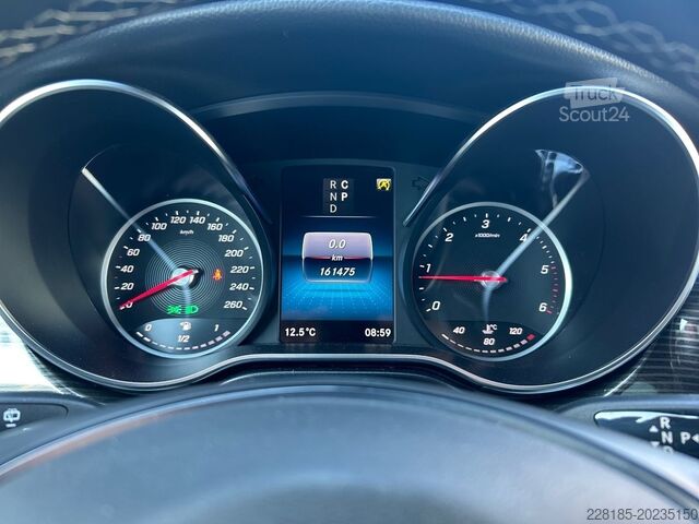 Çok amaçlı otobüs MERCEDES BENZ Classe V - W447 2019 Extralong - V Extralong 250 d Sport aut