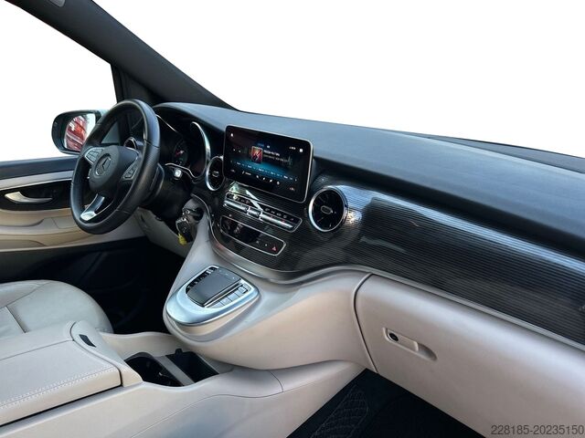Çok amaçlı otobüs MERCEDES BENZ Classe V - W447 2019 Extralong - V Extralong 250 d Sport aut
