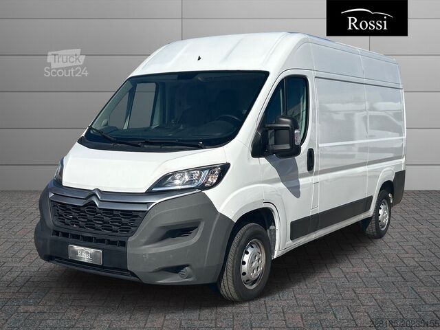 Furgon z wysokim dachem CITROEN Jumper III (II 2011) - Jumper 33 L2H2 2.2 bluehdi 140cv S&S