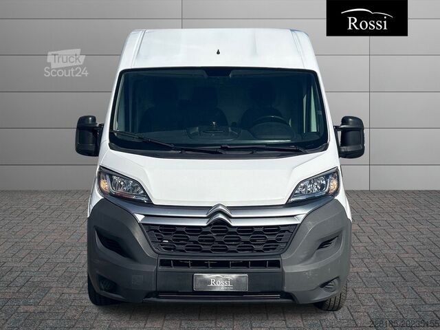 Furgon z wysokim dachem CITROEN Jumper III (II 2011) - Jumper 33 L2H2 2.2 bluehdi 140cv S&S
