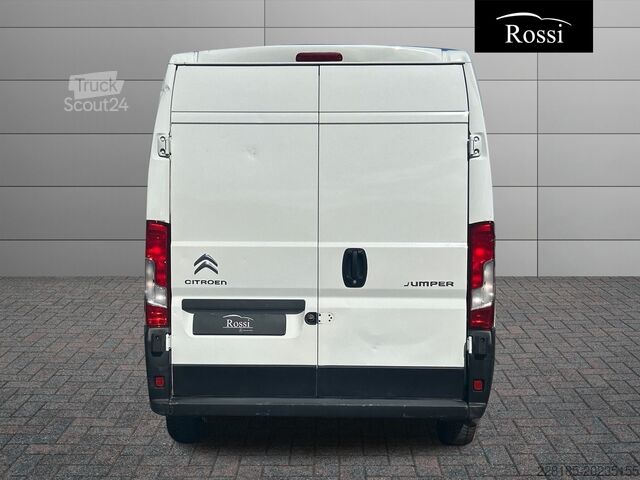 Furgon z wysokim dachem CITROEN Jumper III (II 2011) - Jumper 33 L2H2 2.2 bluehdi 140cv S&S