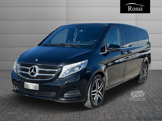 Autobús polivalente MERCEDES BENZ Classe V - W447 2014 - V 250 d Premium 4matic EL auto