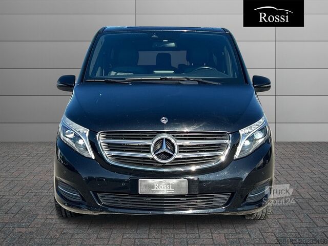 Večnamenski avtobus MERCEDES BENZ Classe V - W447 2014 - V 250 d Premium 4matic EL auto