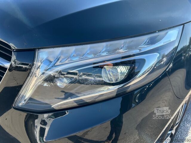 Večnamenski avtobus MERCEDES BENZ Classe V - W447 2014 - V 250 d Premium 4matic EL auto