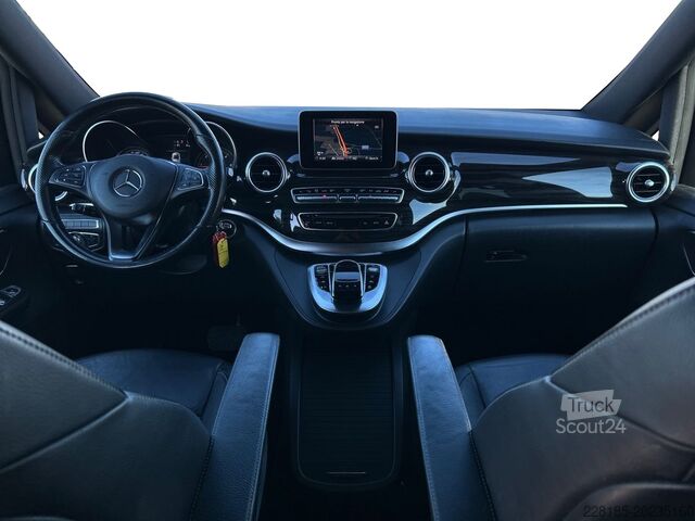 Večnamenski avtobus MERCEDES BENZ Classe V - W447 2014 - V 250 d Premium 4matic EL auto