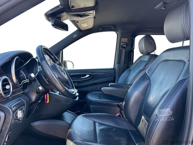 Večnamenski avtobus MERCEDES BENZ Classe V - W447 2014 - V 250 d Premium 4matic EL auto