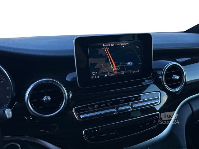 Večnamenski avtobus MERCEDES BENZ Classe V - W447 2014 - V 250 d Premium 4matic EL auto