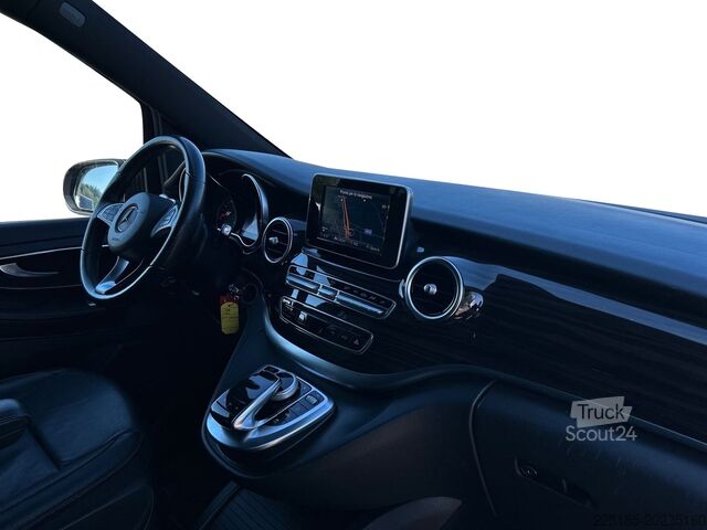 Večnamenski avtobus MERCEDES BENZ Classe V - W447 2014 - V 250 d Premium 4matic EL auto