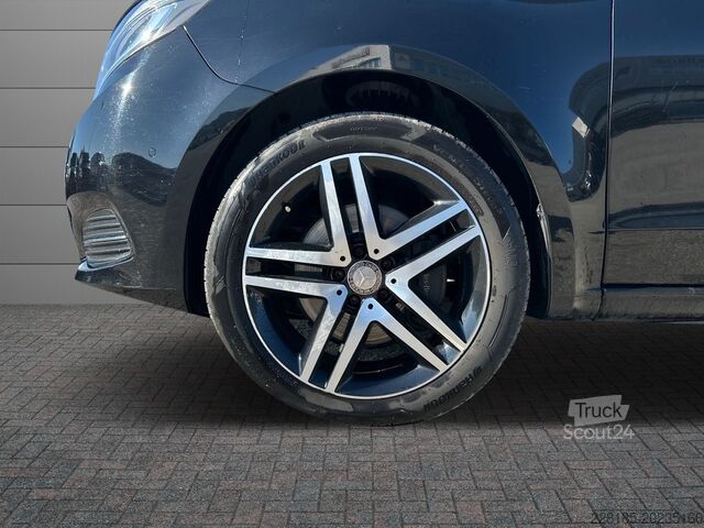 Večnamenski avtobus MERCEDES BENZ Classe V - W447 2014 - V 250 d Premium 4matic EL auto