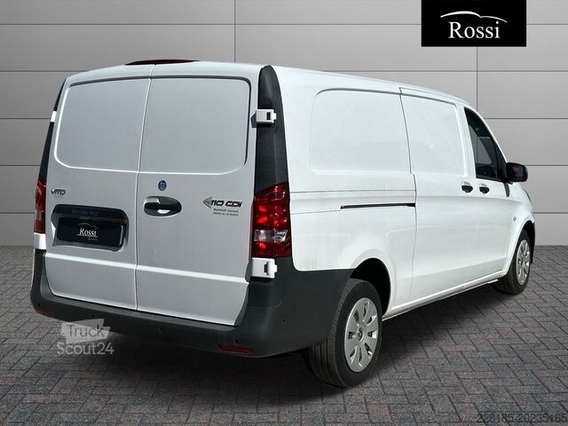 Kompakt van MERCEDES BENZ VITO 110 FURGONE EXTRALONG