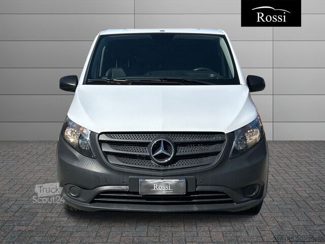 Kompakt van MERCEDES BENZ VITO 110 FURGONE EXTRALONG