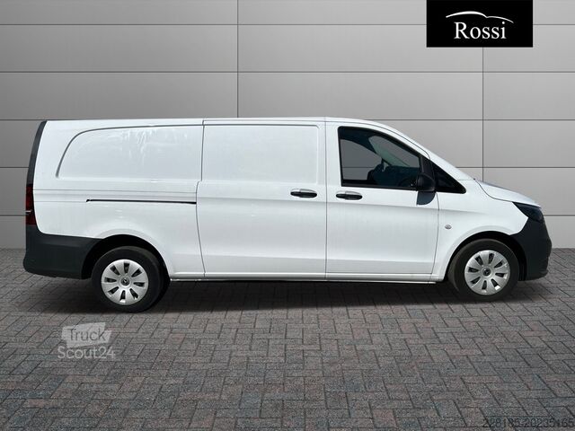 Kompakt van MERCEDES BENZ VITO 110 FURGONE EXTRALONG