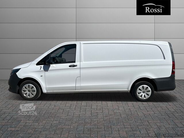 Kompakt van MERCEDES BENZ VITO 110 FURGONE EXTRALONG