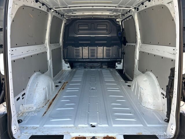 Kompakt van MERCEDES BENZ VITO 110 FURGONE EXTRALONG