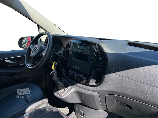 Kompakt van MERCEDES BENZ VITO 110 FURGONE EXTRALONG