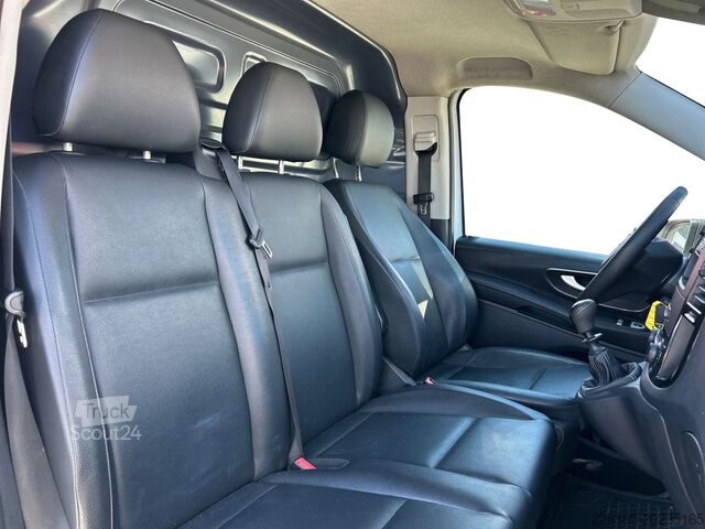 Kompakt van MERCEDES BENZ VITO 110 FURGONE EXTRALONG