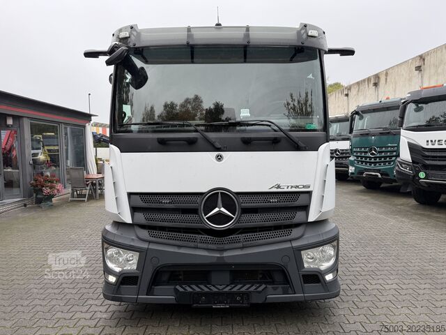 Autokran Mercedes-Benz Actros MP5 1824 Kran Fassi F155
