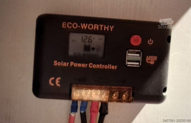 Cellule d’habitation Tischer 230 Tischer 230 Wohnkabine und Mercedes X-Klasse Power Edition 250 d-4-matic