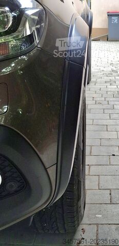 Ridicarea rulotei Tischer 230 Wohnkabine und Mercedes X-Klasse Power Edition