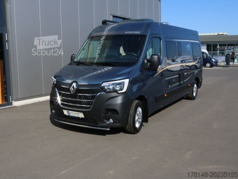 Autorulotă Bürstner Delfin C 621