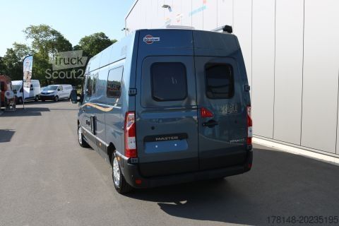 Autorulotă Bürstner Delfin C 621