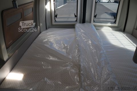 Autorulotă Bürstner Delfin C 621