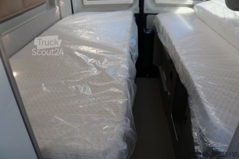 Autorulotă Bürstner Delfin C 621