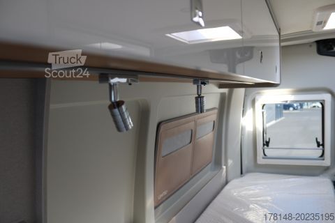 Autorulotă Bürstner Delfin C 621