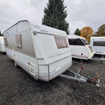 Karavan Dethleffs Camper 510 DB