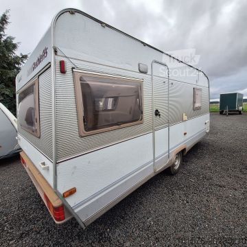 Karavan Dethleffs Camper 510 DB