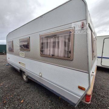 Karavan Dethleffs Camper 510 DB
