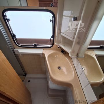 Karavan Dethleffs Camper 510 DB