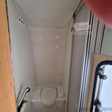 Karavan Dethleffs Camper 510 DB