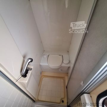 Karavan Dethleffs Camper 510 DB