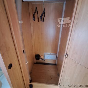 Karavan Dethleffs Camper 510 DB