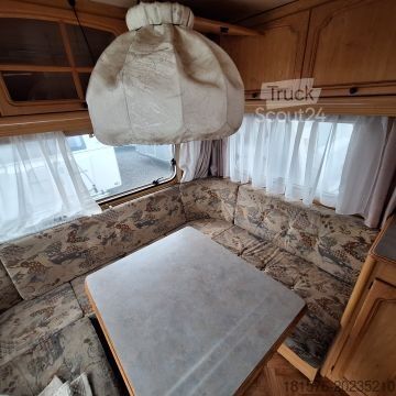 Karavan Dethleffs Camper 510 DB