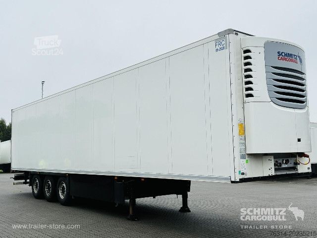 Semi-remorque frigorifique Schmitz Cargobull Tiefkühler Standard Doppelstock